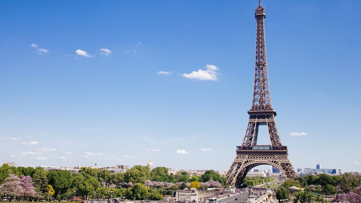 Eiffel Tower